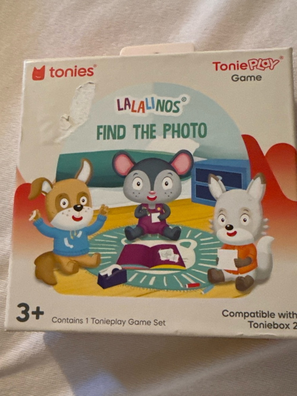 LaLaLinos Find The Photo Kids Game